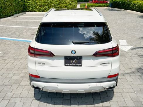 Used 2023 BMW X5 xDrive40i w/ Parking Assistance Package AWD/4WD image 23