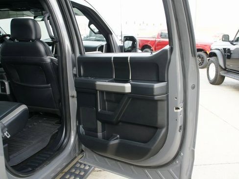 Used 2018 Ford F150 Raptor w/ Equipment Group 801A Mid image 39