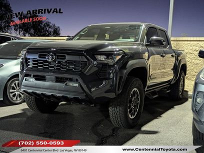 Used 2024 Toyota Tacoma 4x4 Double Cab