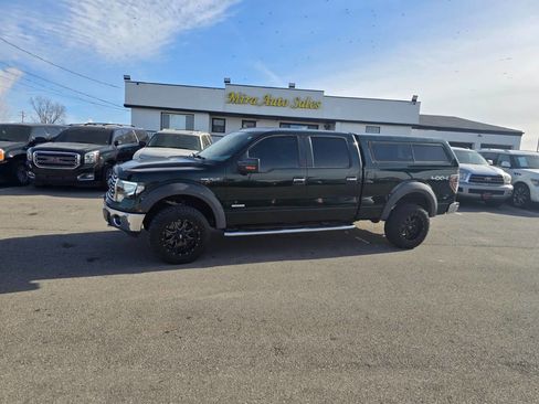 Used 2012 Ford F150 XLT w/ XLT Chrome Pkg image 75