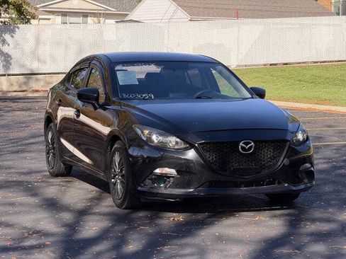 Used 2016 MAZDA MAZDA3 i Sport image 2