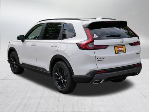 Used 2026 Honda CR-V Sport-L image 5