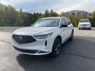Used 2022 Acura MDX A-Spec