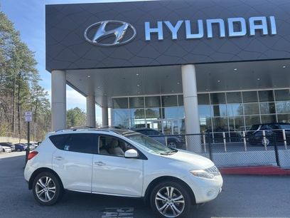 Used 2010 Nissan Murano LE w/ Navigation Pkg