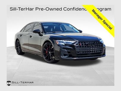 Used 2022 Audi S8 w/ S8 Comfort Plus Package