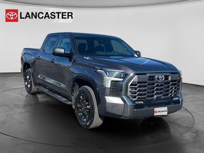 Used 2025 Toyota Tundra Platinum w/ TRD Off-Road Package