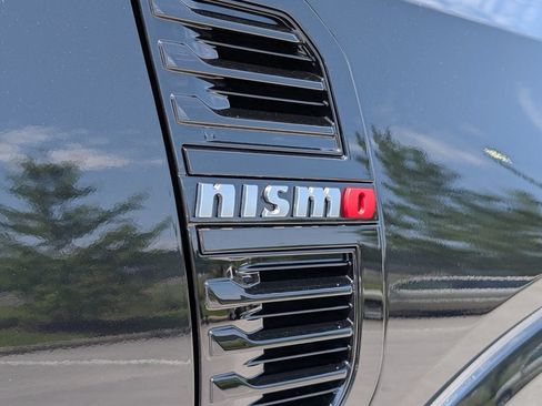 Used 2026 Nissan Armada NISMO AWD/4WD image 35