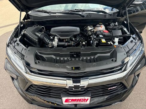 Used 2025 Chevrolet Blazer RS w/ Enhanced Convenience Package image 24