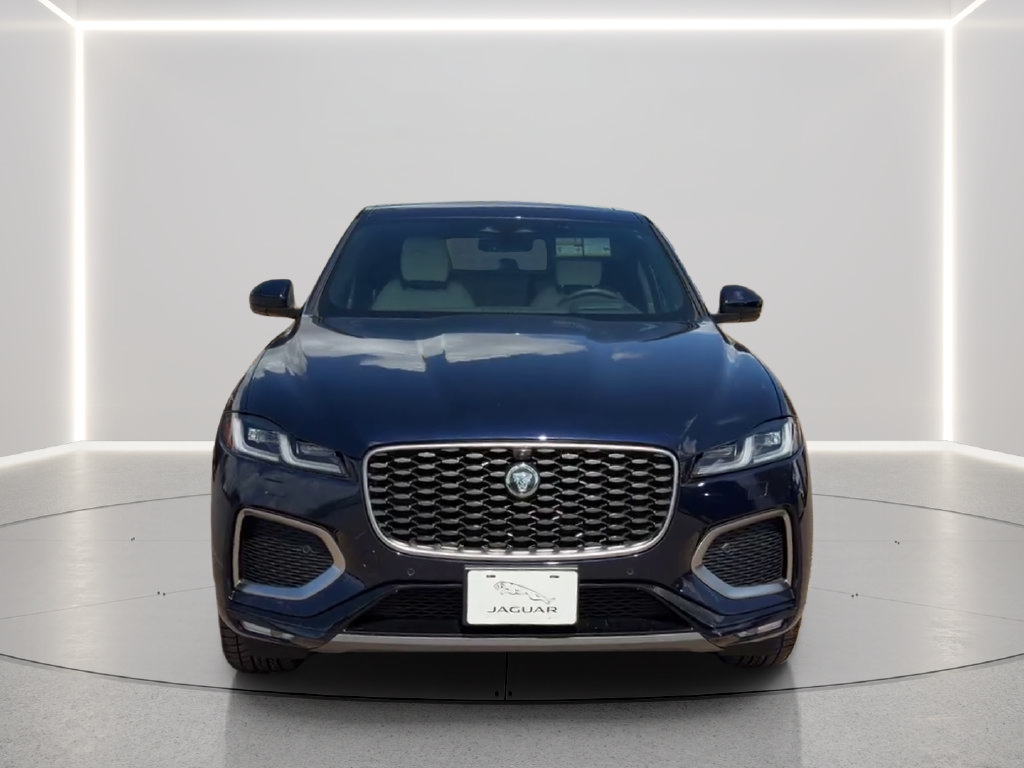 New 2026 Jaguar F-PACE R-Dynamic S AWD/4WD image 2