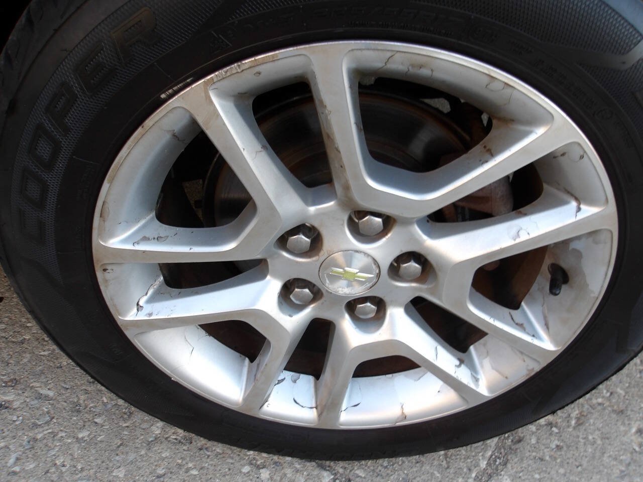 Used 2013 Chevrolet Malibu LT w/ Power Convenience Package FWD image 25