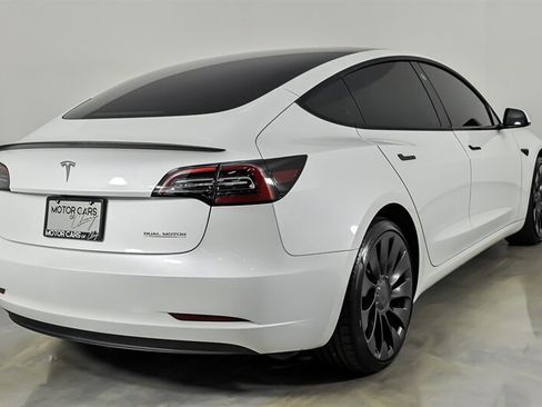 Used 2023 Tesla Model 3 Performance AWD/4WD image 10