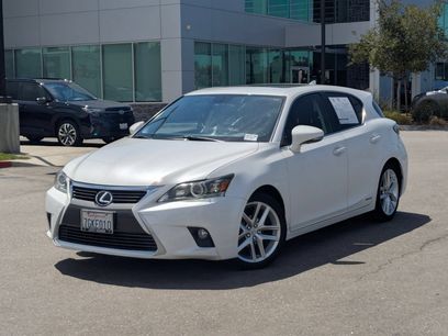 Used 2014 Lexus CT 200h