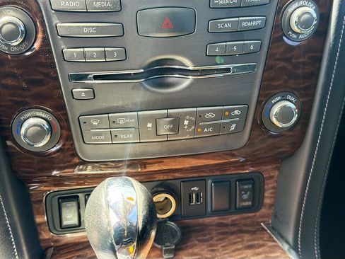 Used 2019 Nissan Armada SV w/ Driver Package RWD image 34