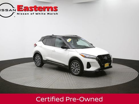 Used 2023 Nissan Kicks SR w/ SR Premium Package image 69