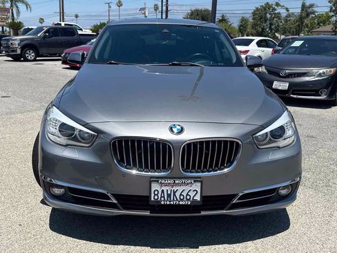 Used 2017 BMW 535i xDrive w/ Luxury Line AWD/4WD image 5