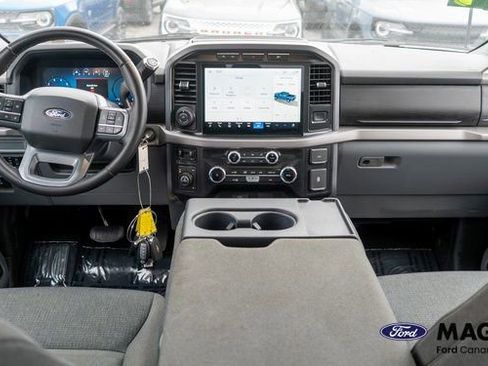 Used 2024 Ford F150 XLT w/ Tow/Haul Package AWD/4WD image 13