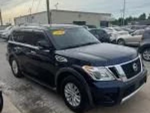 Used 2018 Nissan Armada SV RWD image 5