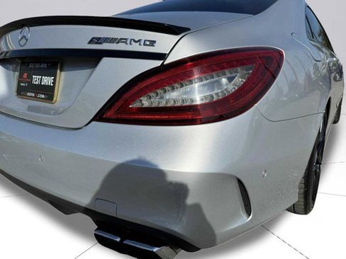 Used 2016 Mercedes-Benz CLS 63 AMG S-Model image 19