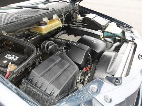 Used 2003 Mercedes-Benz ML 350 4MATIC image 20