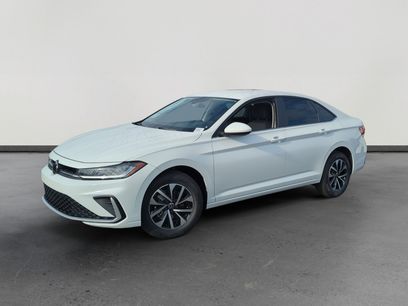 New 2026 Volkswagen Jetta S