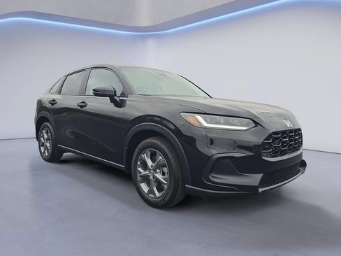 New 2026 Honda HR-V LX image 8