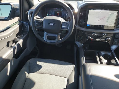 New 2026 Ford F150 XLT w/ Equipment Group 302A MID image 12