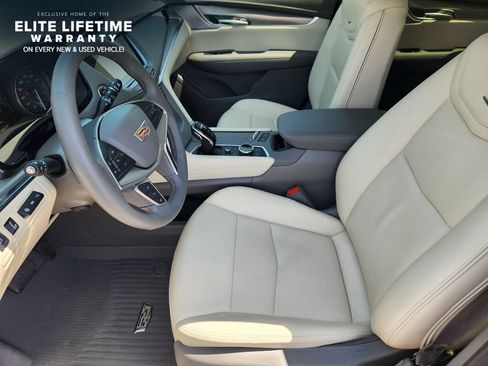 Used 2026 Cadillac XT5 Premium Luxury w/ Driver Assist Package FWD image 12