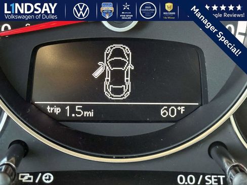 Used 2016 Volkswagen Beetle 1.8T SE image 21