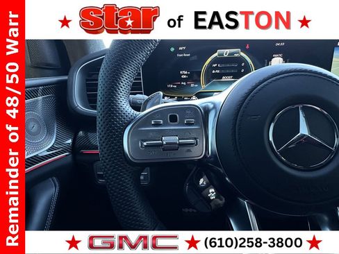 Used 2023 Mercedes-Benz GLS 63 AMG GLS 63 AMG image 35