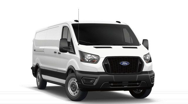 New 2027 Ford Transit 250 Low Roof RWD image 4