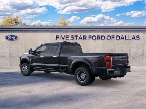 New 2026 Ford F350 Lariat w/ Chrome Package AWD/4WD image 4