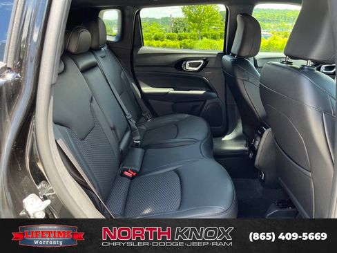 New 2026 Jeep Compass Latitude AWD/4WD image 20