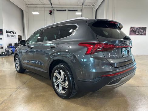 Used 2023 Hyundai Santa Fe SEL w/ Cargo Package FWD image 6