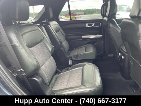 Used 2022 Ford Explorer Timberline AWD/4WD image 19