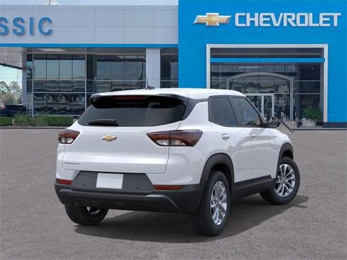 New 2026 Chevrolet TrailBlazer LS w/ LS Convenience Package image 4