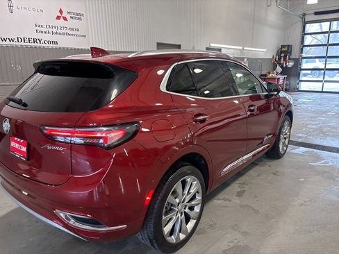 Used 2023 Buick Envision Avenir image 3