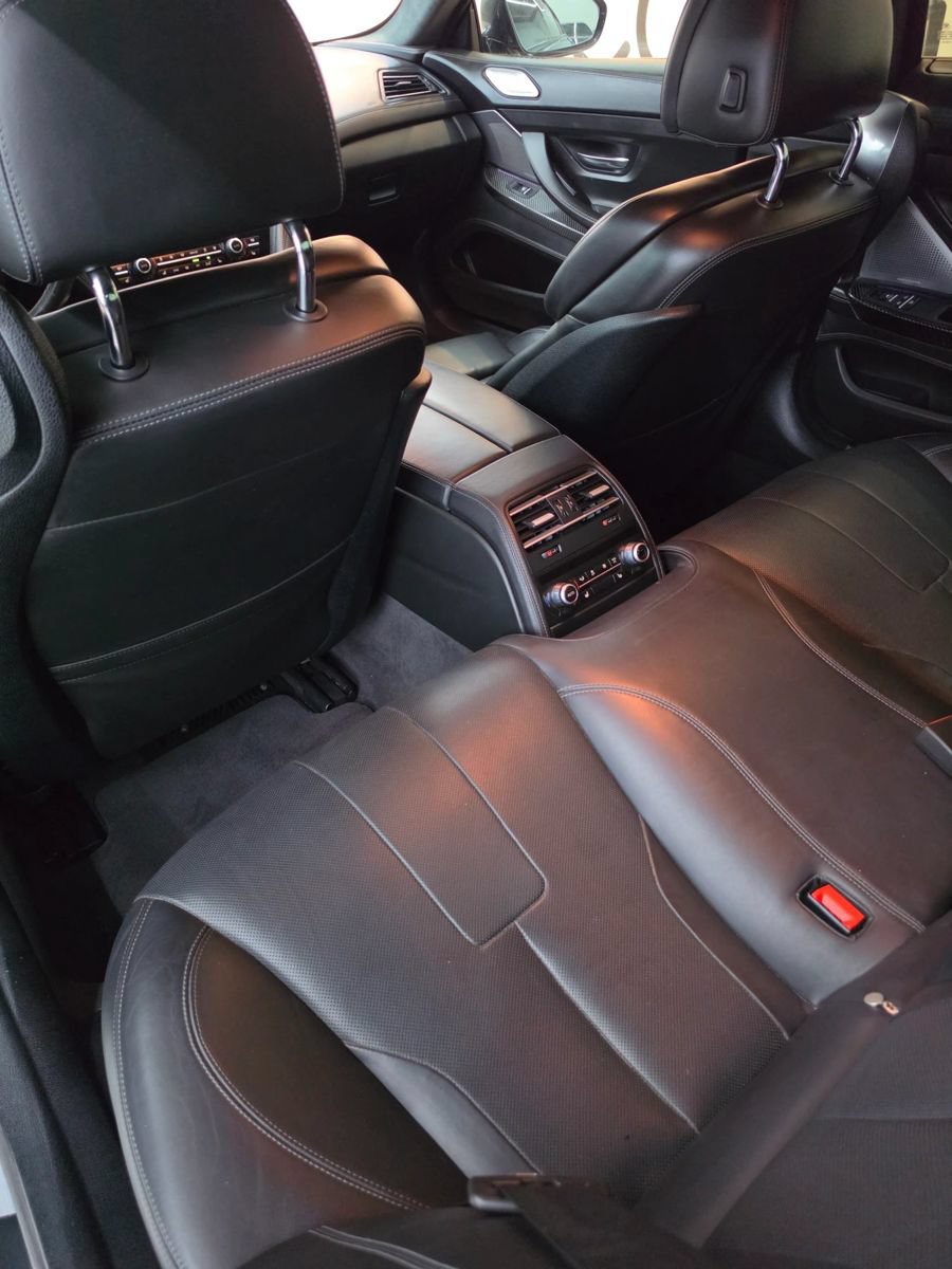 Used 2016 BMW M6 Gran Coupe RWD image 50