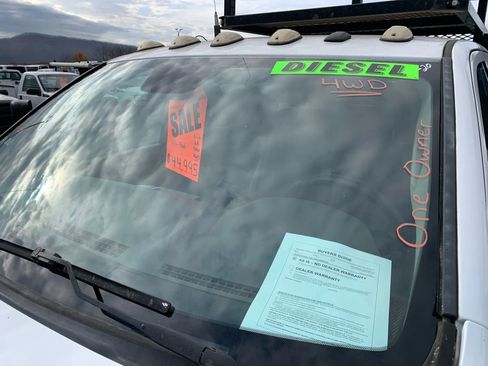 Used 2016 RAM 4500 Tradesman image 4