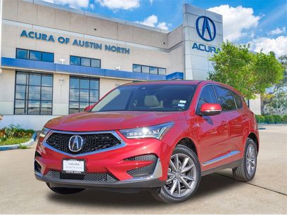 Certified 2019 Acura RDX w/ Technology Package
