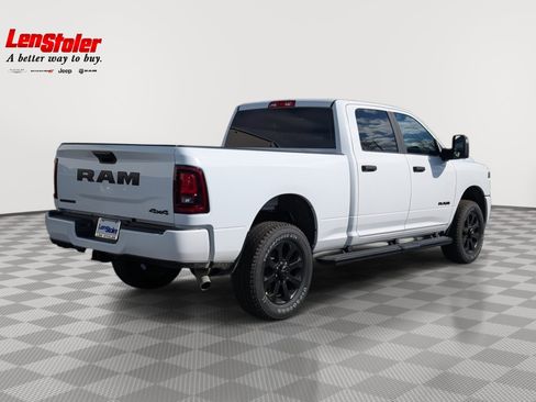 New 2026 RAM 3500 Big Horn image 3