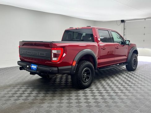 Used 2023 Ford F150 Raptor w/ Raptor Carbon Fiber Package AWD/4WD image 9