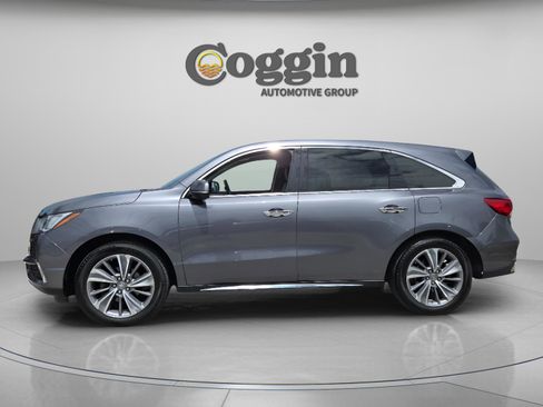 Used 2018 Acura MDX FWD w/ Technology Package image 2