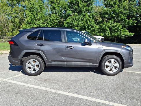 Certified 2021 Toyota RAV4 LE AWD/4WD image 7