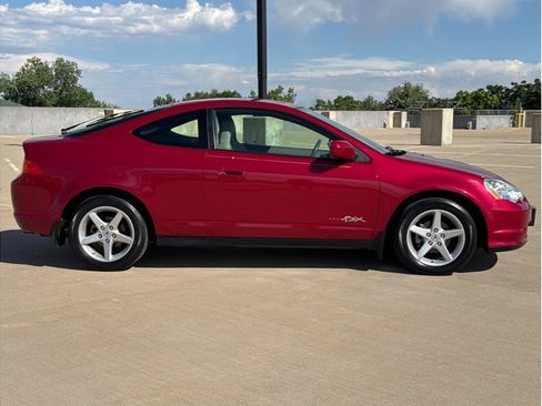 Used 2002 Acura RSX FWD image 9