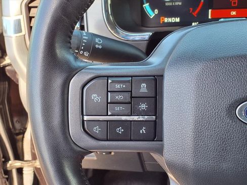 Used 2023 Ford F150 Lariat w/ Equipment Group 502A High image 35