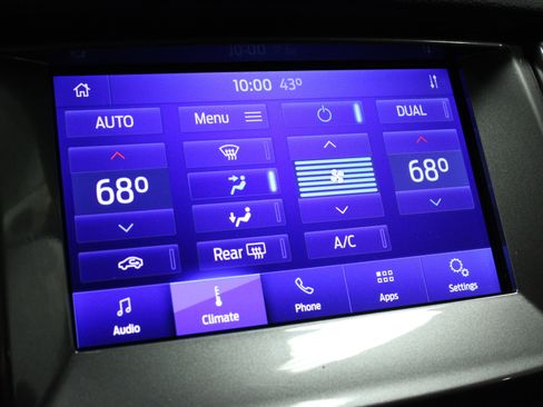 Used 2020 Ford Ranger Lariat w/ FX4 Off-Road Package image 25