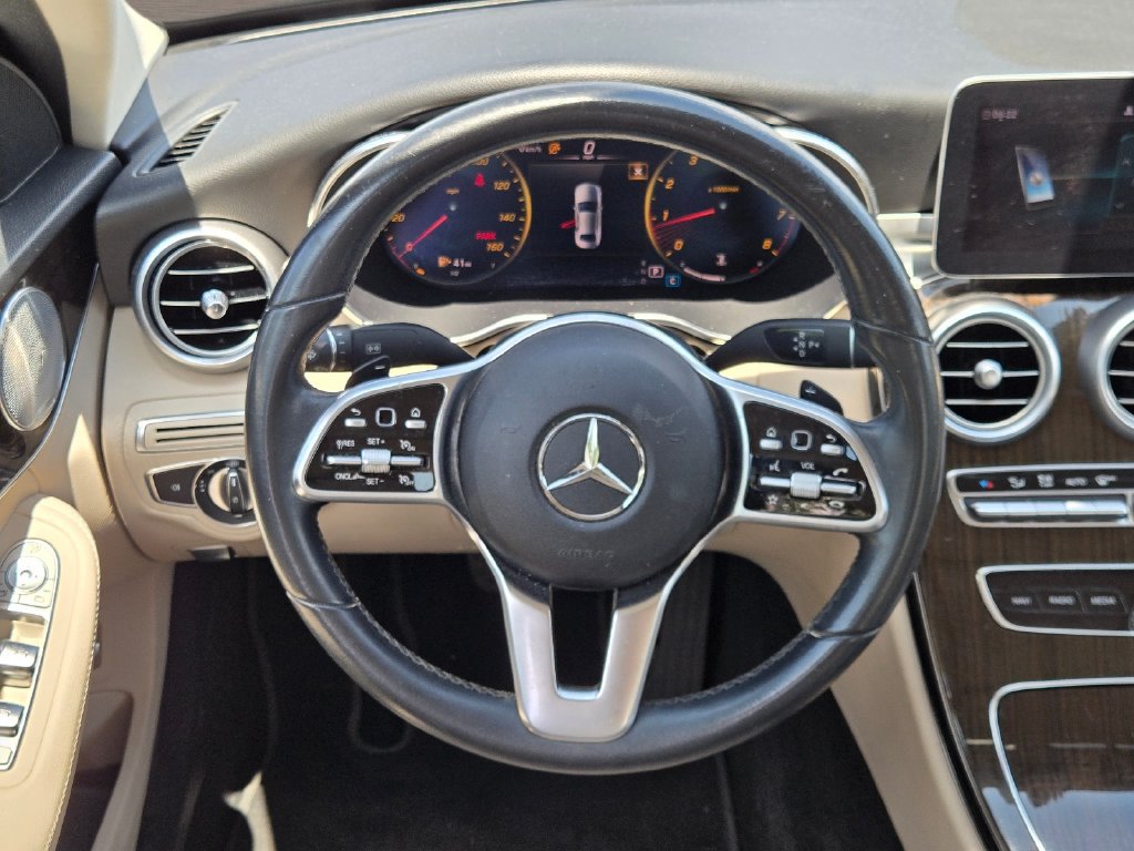Used 2020 Mercedes-Benz C 300 Sedan image 18
