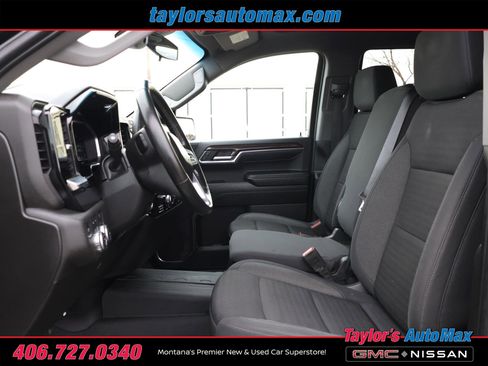 Used 2023 GMC Sierra 1500 Elevation image 6