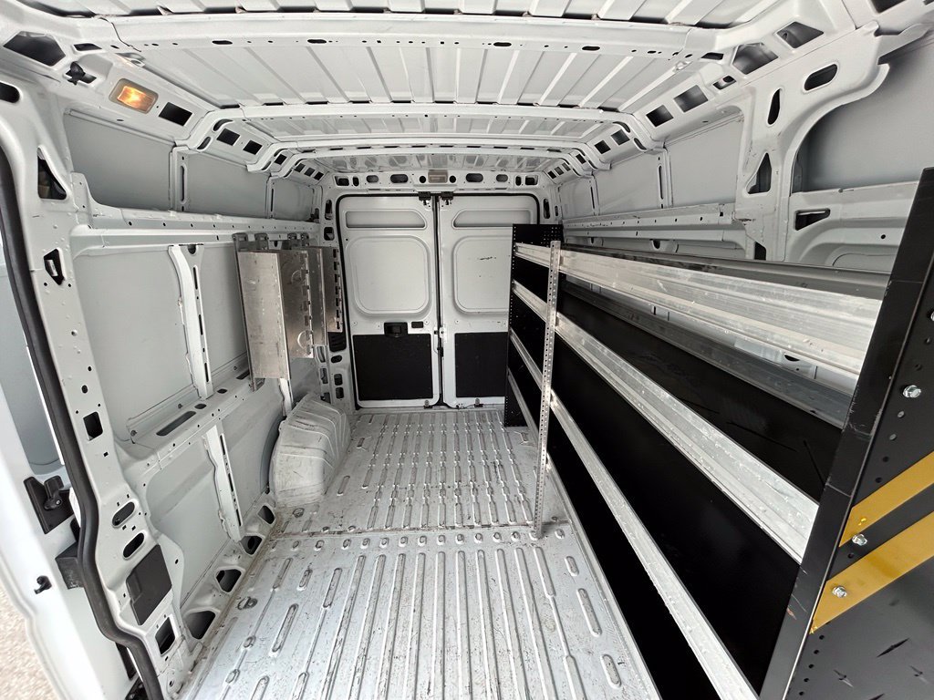 Used 2024 RAM ProMaster 2500 FWD image 13