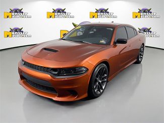 Used 2023 Dodge Charger Scat Pack w/ Navigation & Travel Group video 1